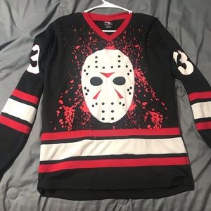 Jason vorhees Jersey